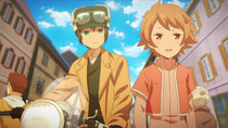 Kino no Tabi: The Beautiful World - The Animated Series - Episode 10 - Kind Country