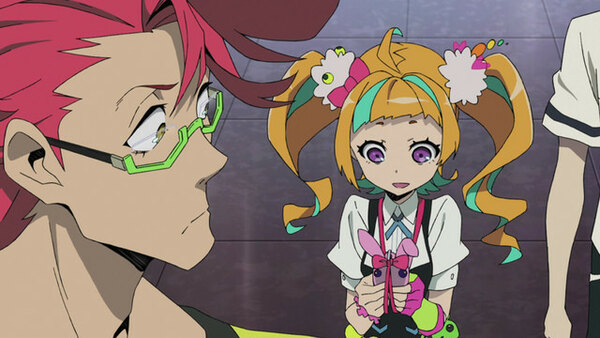 Kiznaiver - Ep. 3 - Depending on How You Look At It, I Think We Could Get Through Anything... Right?