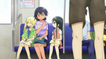 Komori-san wa Kotowarenai! - Episode 8 - Summer Is for Having Fun!
