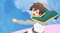 Kono Subarashii Sekai ni Shukufuku o! 2 - Episode 9 - A Goddess for This Corrupt Hot Springs Town!