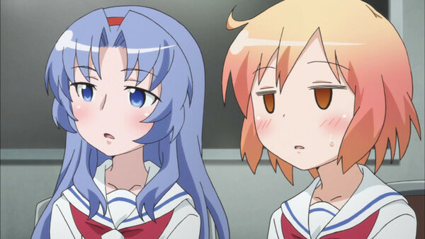 Watch Kotoura-San Season 1 Episode 12 - E 12 Online Now