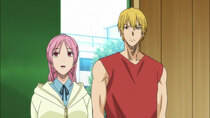 Kuroko no Baske - Episode 22 - I'll Win Even If It Kills Me