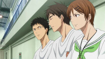 Kuroko no Baske - Episode 20 - I Don't Want to Be