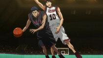 Kuroko no Baske - Episode 18 - No!!