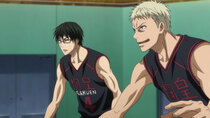 Kuroko no Baske - Episode 17 - You're All Ridiculous