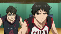 Kuroko no Baske - Episode 16 - Let's Go