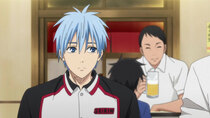 Kuroko no Baske - Episode 14 - You Look Just Like Him