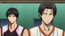 Kuroko no Baske - Episode 12 - What Is Victory