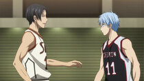 Kuroko no Baske - Episode 11 - That's Not It