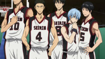 Kuroko no Baske - Episode 9 - To Win