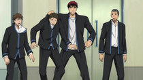 Kuroko no Baske - Episode 6 - Let Me Tell You Two Things