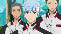 Kuroko no Baske - Episode 5 - Your Basketball