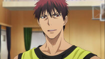 Kuroko no Baske - Episode 2 - I'm Serious