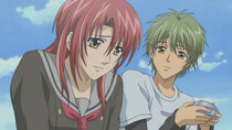 Kin'iro no Chord: Primo Passo - Episode 8 - The Heart-Spun Canon