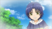 Kin'iro no Chord: Blue Sky - Episode 2 - Sighs and Ave Maria