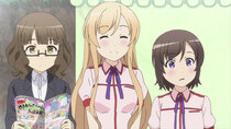 Futsuu no Joshikousei ga [Locodol] Yattemita. - Episode 6 - We Tried Gathering Cute and Loose Characters.