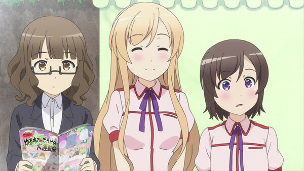 Futsuu no Joshikousei ga [Locodol] Yattemita. Episode 6 info and links