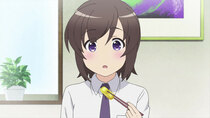 Futsuu no Joshikousei ga [Locodol] Yattemita. - Episode 4 - We Tried Adding a Manager and Stuff.