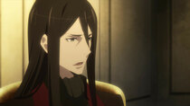 Lord El-Melloi II-sei no Jikenbo: Rail Zeppelin Grace Note - Episode 2 - The Seven Stars and the Eternal Cage