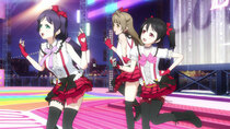 Love Live! School Idol Project - Episode 13 - M's Music Start!