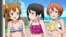 Love Live! School Idol Project - Episode 10 - No Senpai Allowed!