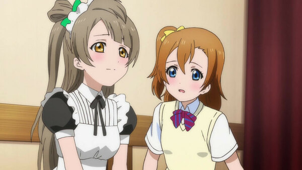 Love Live! School Idol Project - Ep. 9 - Wonder Zone