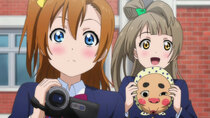Love Live! School Idol Project - Episode 6 - Who Is the Center?