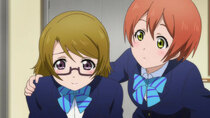 Love Live! School Idol Project - Episode 4 - Makirinpana