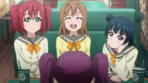 Love Live! Sunshine!! - Episode 9 - Awaken the Power