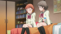 Love Live! Sunshine!! - Episode 1 - I Want to Shine!!