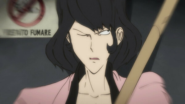 Lupin Sansei - Ep. 18 - The Murdering Marionette