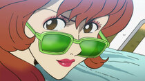 Lupin Sansei - Episode 16 - High School Undercover!