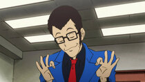 Lupin Sansei - Episode 15 - Don't Move the Mona Lisa