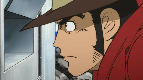 Lupin Sansei - Ep. 13 - The Dream of Italy, Part 2