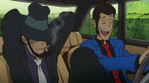 Lupin Sansei - Episode 7 - Until the Full Moon Passes