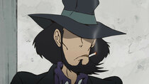 Lupin Sansei - Episode 4 - With a Gun in My Hand