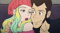 Lupin Sansei - Episode 1 - The Wedding of Lupin the Third