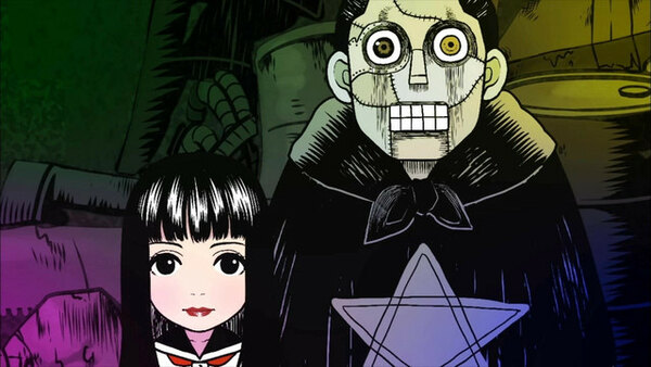 Litchi De Hikari Club - Ep. 1 - Death Penalty in the Light Club