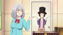 Tejina Senpai - Episode 5 - Observers and Sempai / Onion Sempai / Chemistry Sempai / Unexpected...