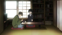 Sangatsu no Lion - Episode 19 - Being Here / Summer Vacation (Part 1)