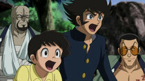 Shin Mazinger Shougeki! Z Hen on Television - Episode 21 - Grudge! The longest Day of the Kurogane House (Last Part)