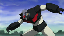 Shin Mazinger Shougeki! Z Hen on Television - Episode 16 - Exhumation! Battle Intellect Kedora!