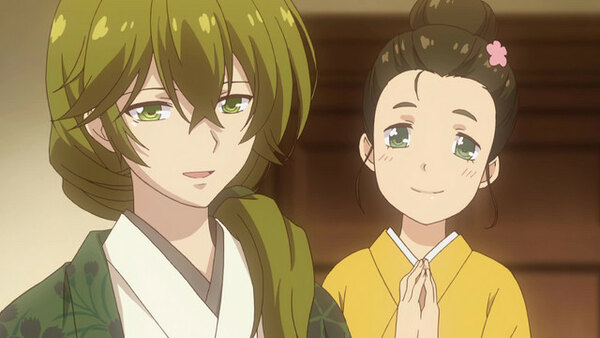 Meiji Tokyo Renka - Ep. 12 - Embraced by the Strawberry Moon