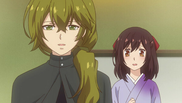 Meiji Tokyo Renka - Ep. 11 - Chat Noir Won't Look Back