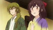 Meiji Tokyo Renka - Episode 9 - Labyrinth of Love and Heartache