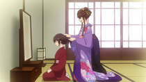 Meiji Tokyo Renka - Episode 5 - The Long Road to Becoming a Fiancee