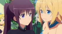 Han-Gyaku-Sei Million Arthur - Episode 13 - Into the Rebel Future