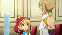 Han-Gyaku-Sei Million Arthur - Episode 12 - Demise of Legend