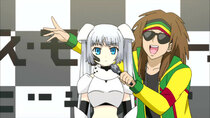 Miss Monochrome The Animation 3 - Episode 11 - A