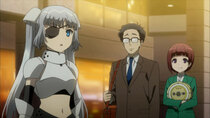 Miss Monochrome The Animation 3 - Episode 10 - Radio